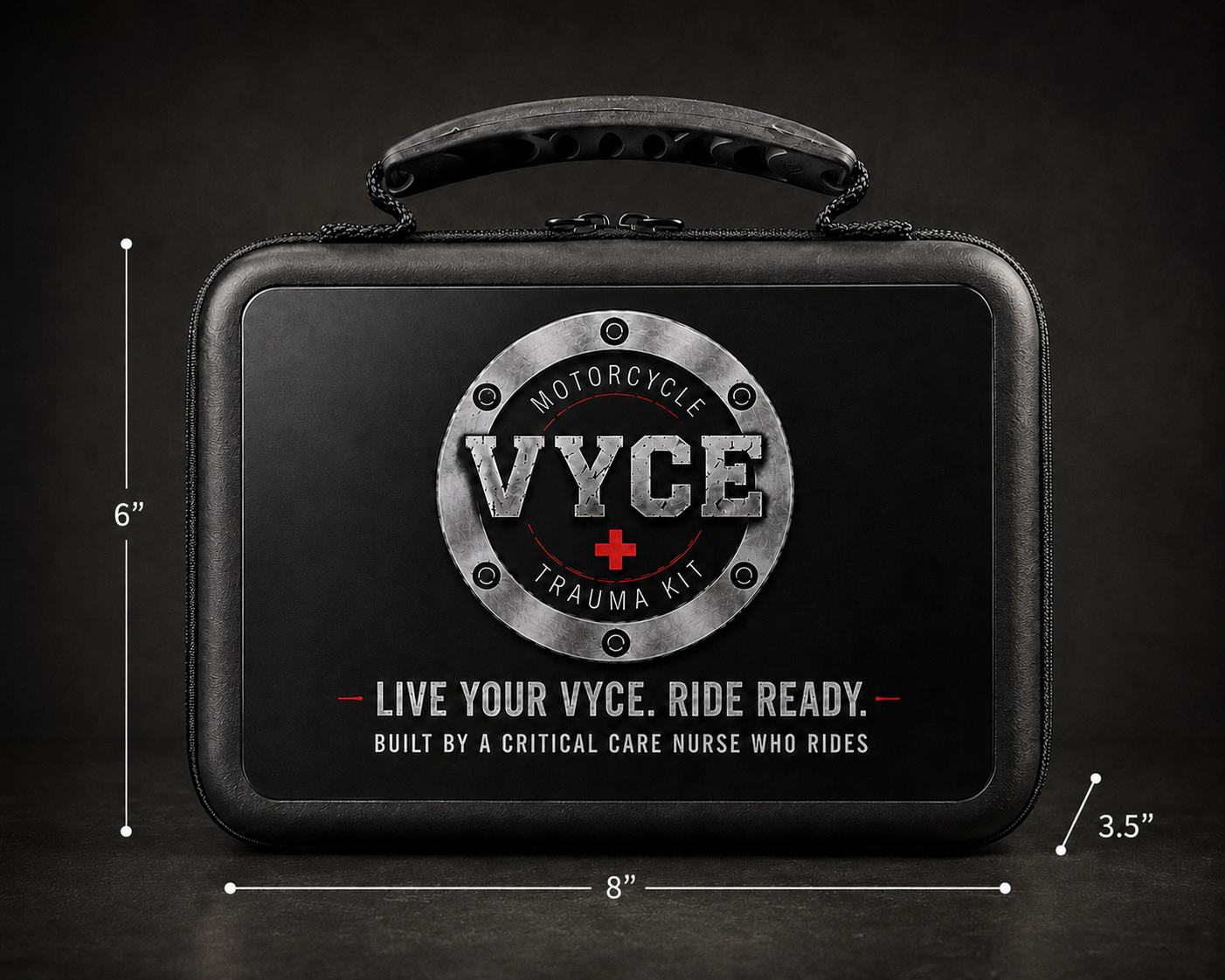 VYCE Motorcycle Trauma Kit